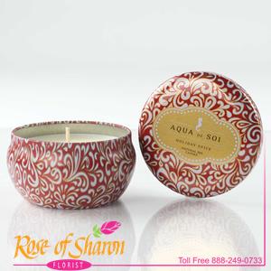 Holiday Spice Candle