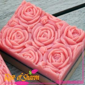 Organic Rose Soap
