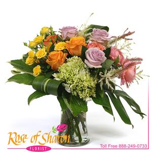 Skylar Rose Bouquet